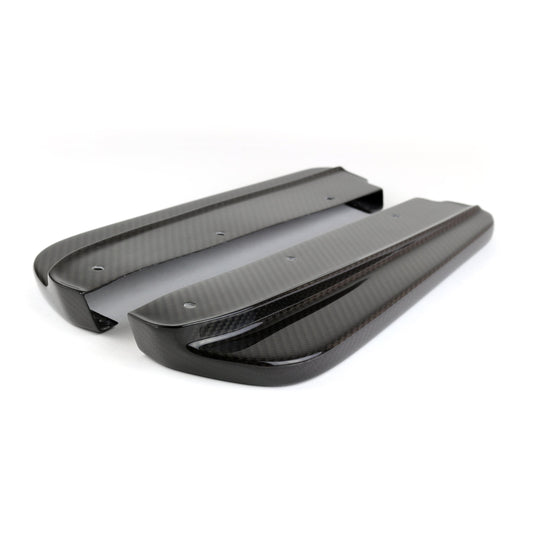 APR Performance Carbon Fiber Subaru WRX /STI Rear Bumper Skirts 2015-21