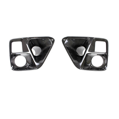 APR Performance Carbon Fiber Subaru WRX / STI Brake Cooling Ducts 2015-2017