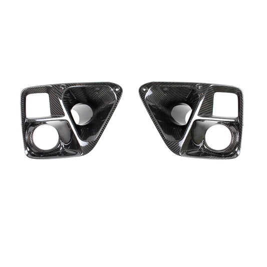 APR Performance Carbon Fiber Subaru WRX / STI Brake Cooling Ducts 2015-2017