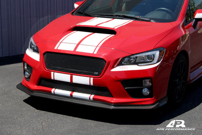 APR Performance Subaru WRX/STI Carbon Fiber Front Airdam/ Lip 2015-2017
