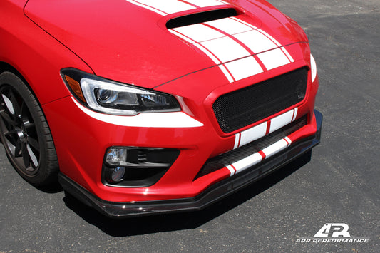 APR Performance Subaru WRX/STI Carbon Fiber Front Airdam/ Lip 2015-2017