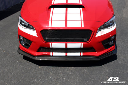 APR Performance Subaru WRX/STI Carbon Fiber Front Airdam/ Lip 2015-2017
