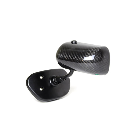 APR Performance Carbon Fiber Subaru WRX Formula GT3 Carbon Fiber Mirror/Black 2015-2021