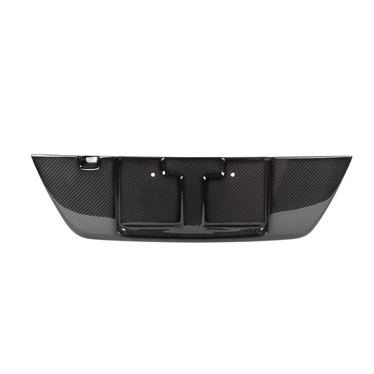 APR Performance Carbon Fiber Subaru WRX/ STI Sedan License Plate Frame 2015-2021