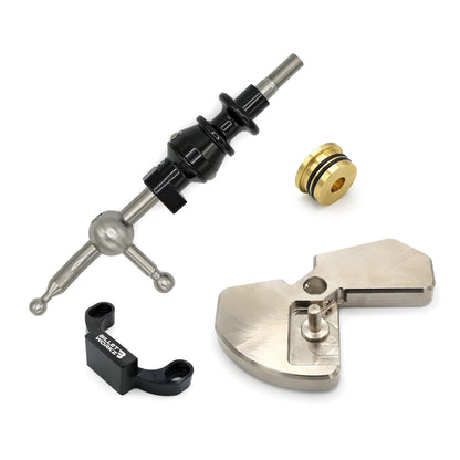Billetworkz Short Throw Shifter Kit – Subaru WRX 2015–2025 / Crosstrek 2018+ - Graveyard Performance