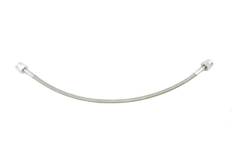 2016-2021 Honda Civic 1.5T Stainless Steel Braided Clutch Line - Graveyard Performance