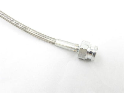 2016-2021 Honda Civic 1.5T Stainless Steel Braided Clutch Line - Graveyard Performance