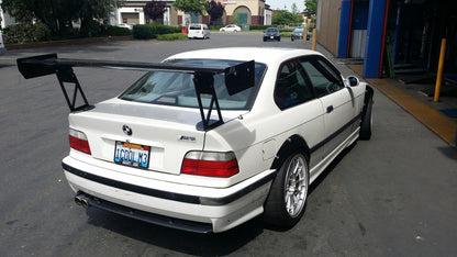 APR Performance BMW E36 Coupe GT250 Carbon Fiber Adjustable Wing