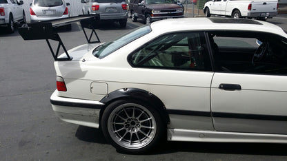 APR Performance BMW E36 Coupe GT250 Carbon Fiber Adjustable Wing