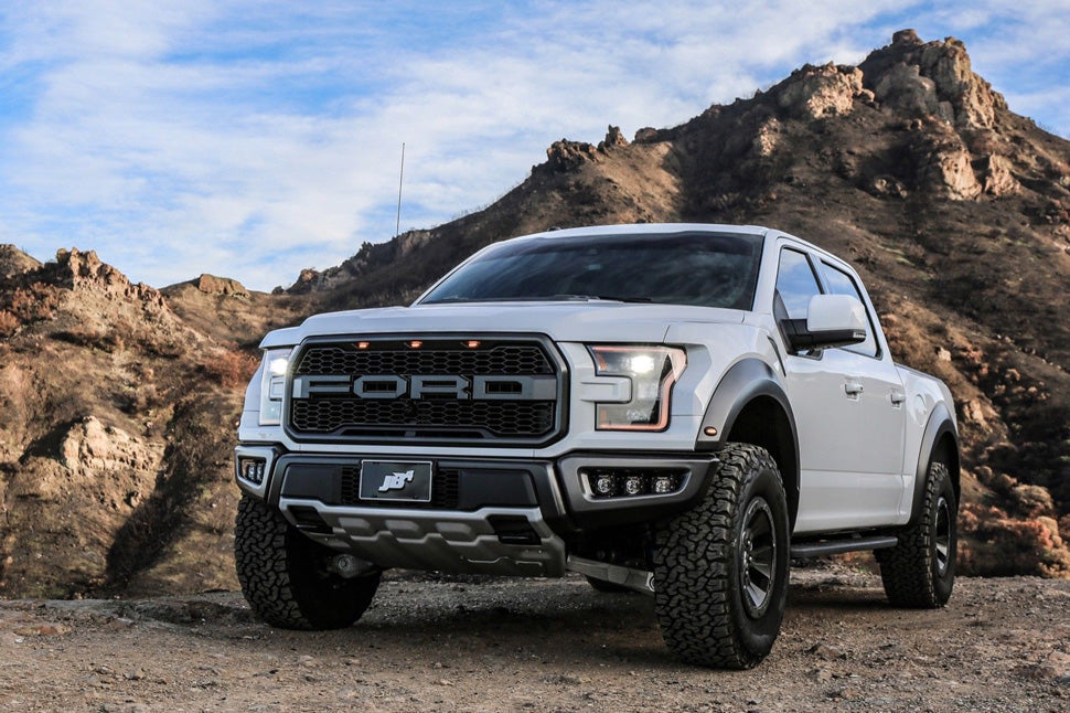 Ford F150 EcoBoost/Raptor JB4 Tuner - Burger Motorsports