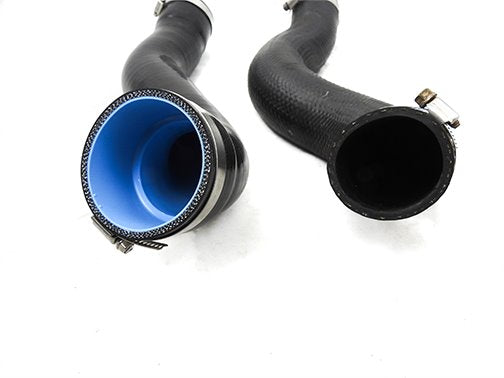 2017-2021 Honda Civic Type-R FK8 Intercooler Charge Pipe Upgrade Kit - Graveyard Performance