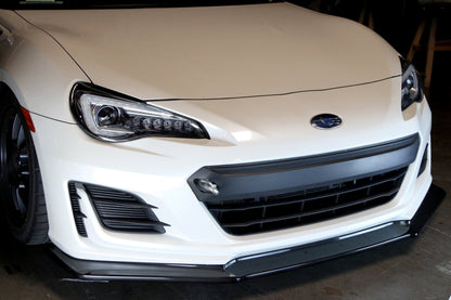 APR Performance Subaru BRZ Carbon Fiber Front Airdam/ Lip 2017-2021
