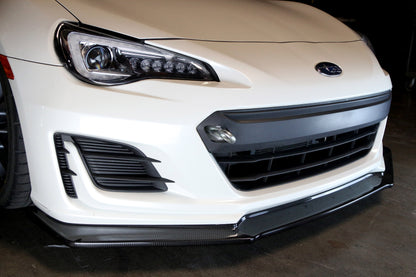 APR Performance Subaru BRZ Carbon Fiber Front Airdam/ Lip 2017-2021