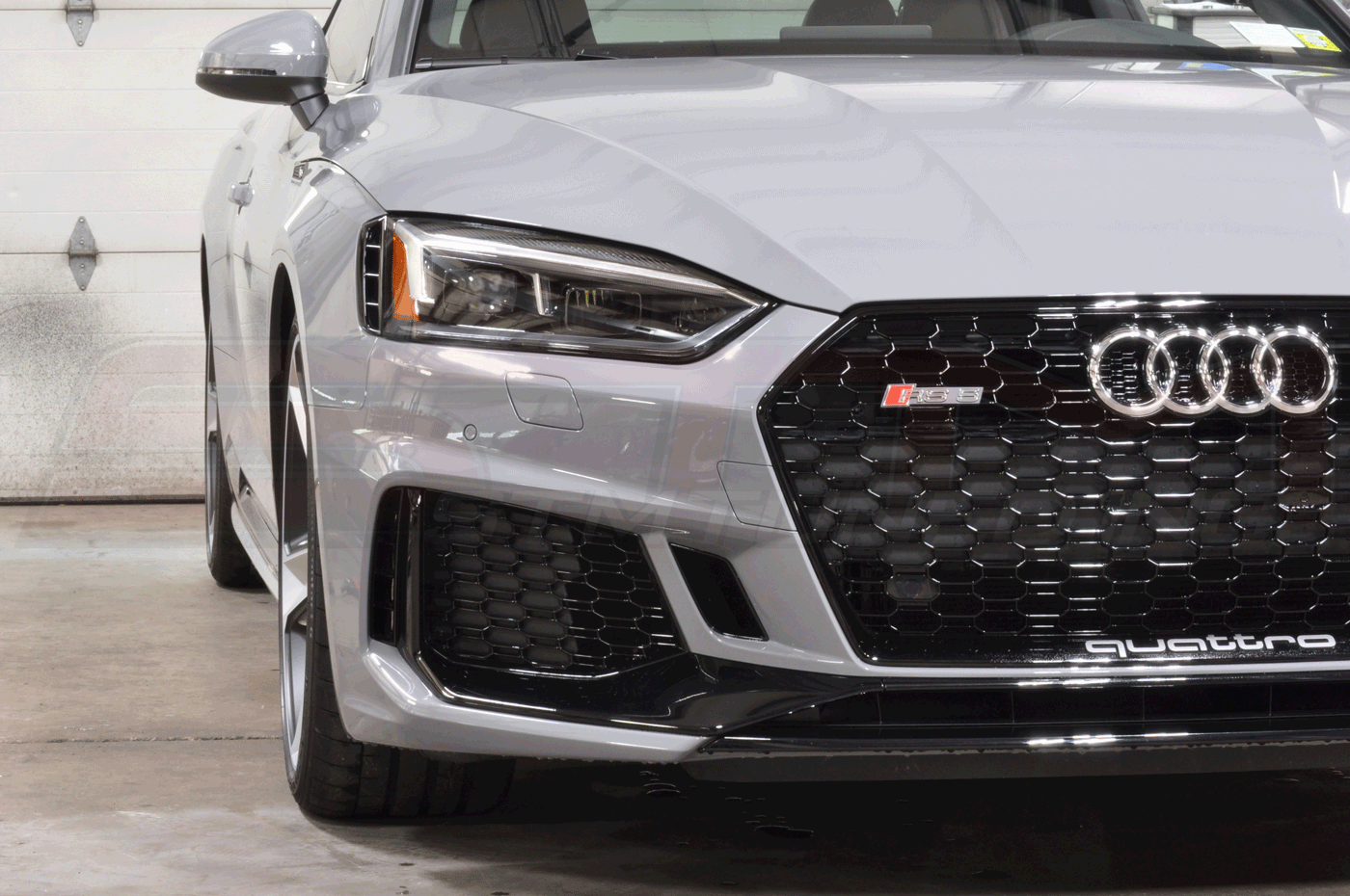 STM 11mm Wheel Spacers for Audi 2017+ RS5