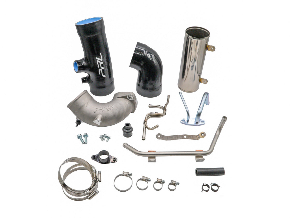 2018–2022 Honda Accord 2.0T Titanium Turbo Inlet Pipe - Graveyard Performance