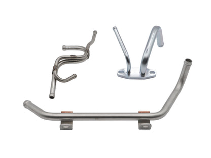 2018–2022 Honda Accord 2.0T Titanium Turbo Inlet Pipe - Graveyard Performance