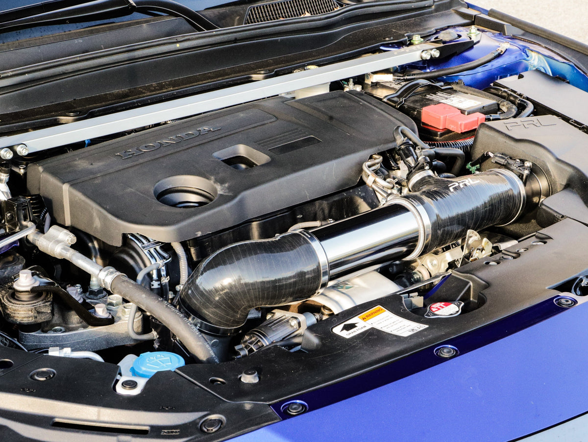 2018–2022 Honda Accord 2.0T Titanium Turbo Inlet Pipe - Graveyard Performance