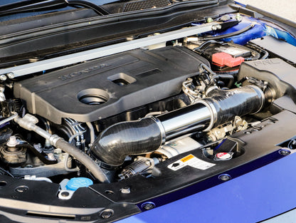 2018–2022 Honda Accord 2.0T Titanium Turbo Inlet Pipe - Graveyard Performance