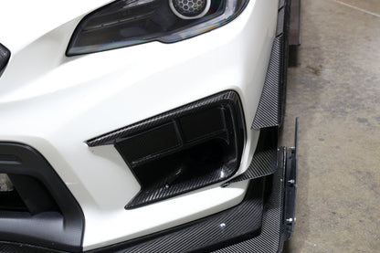 APR Performance Subaru WRX STI Carbon Fiber Canard 2018-2021
