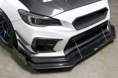 APR Performance Subaru WRX STI Carbon Fiber Canard 2018-2021