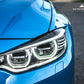 AutoTecknic Carbon Fiber Headlight Covers - F32/ F36 4-Series