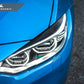 AutoTecknic Carbon Fiber Headlight Covers - F32/ F36 4-Series