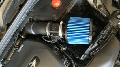 MINI BMS Billet Intake for 2014+ B36/B38/B46/B48 - Burger Motorsports MINI COOPER COLD AIR INTAKE CAI TUBE filter aftermarket box