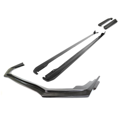 APR Performance Carbon Fiber Subaru WRX/STI Aero Kit 2018-2021