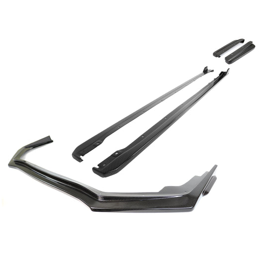 APR Performance Carbon Fiber Subaru WRX/STI Aero Kit 2018-2021