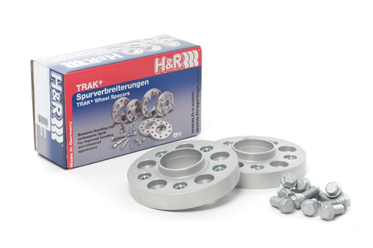 H&R Trak+ 30mm DRA Wheel Adapter Mercedes Wheels (5/120-72.5 CB-12x1.5) to (5/112-66.5 CB-12x1.5) - Graveyard Performance