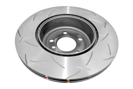 DBA 18-21 BMW 230I x-Drive (w/M Perfomrance Brakes) Rear 4000 Series Slotted Rotor - Graveyard Performance