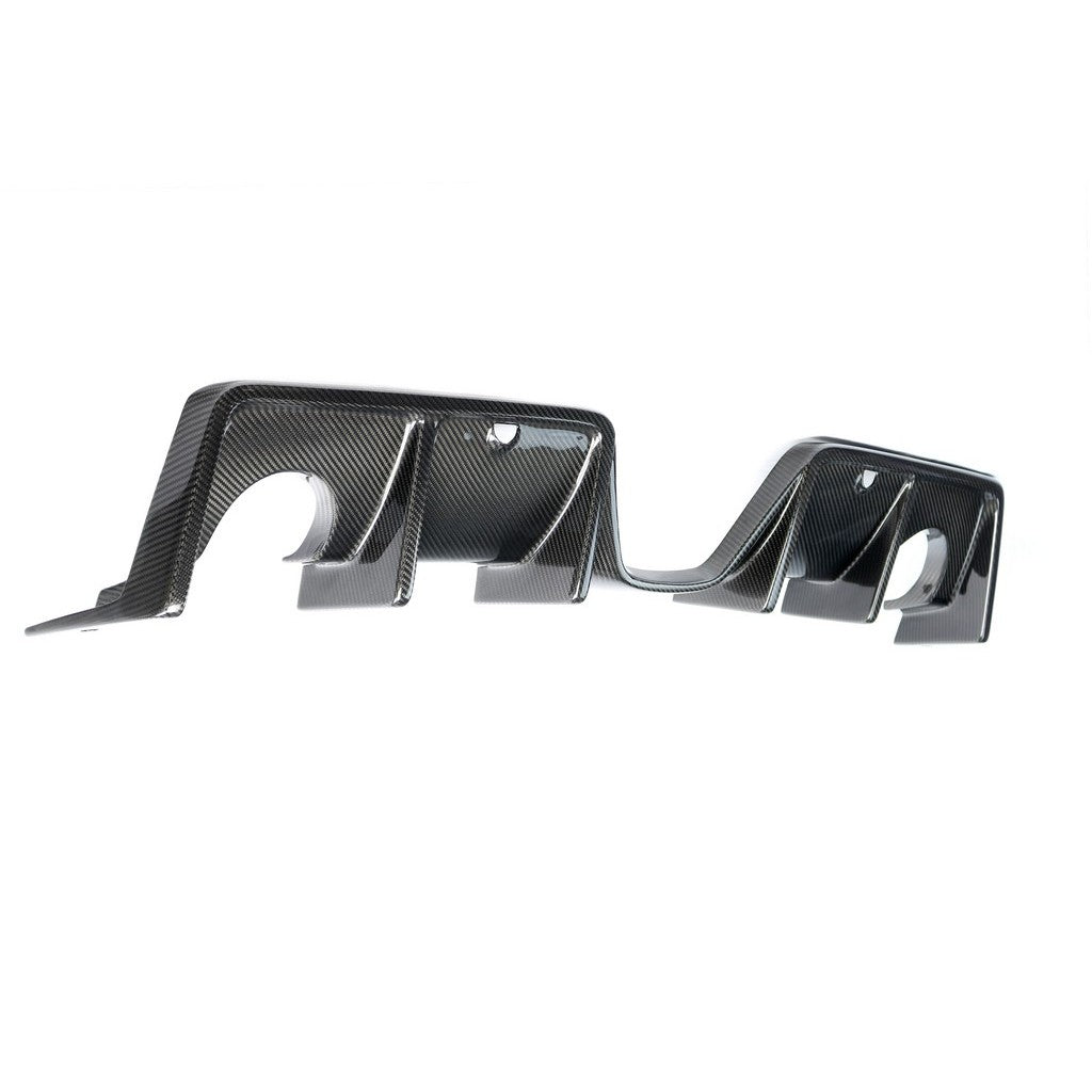 GARAGE SALE - Carbon Fiber Rear Diffuser Toyota Supra A90/91 2020-2023