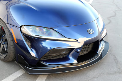 GARAGE SALE - Carbon Fiber Front Airdam/ Lip  Toyota Supra A90/91 2020-2023