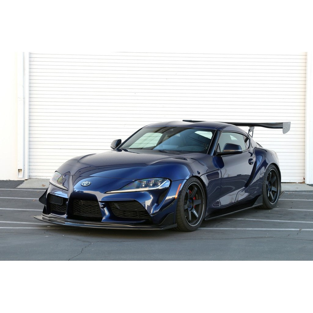 APR Performance Carbon Fiber Toyota Supra A90/91 Aero Kit 2020-2023