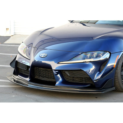 APR Performance Carbon Fiber Toyota Supra A90/91 Aero Kit 2020-2023