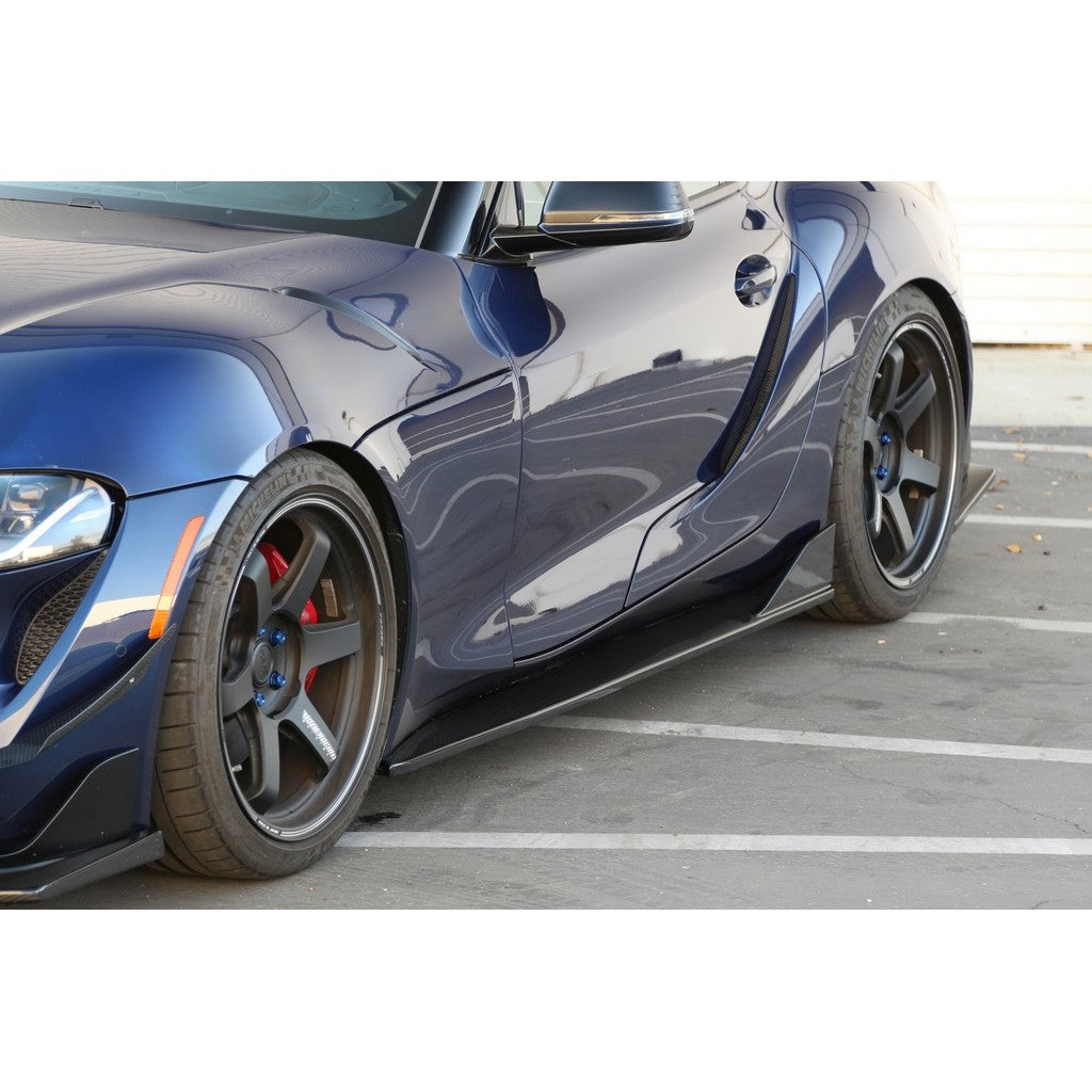 APR Performance Carbon Fiber Toyota Supra A90/91 Aero Kit 2020-2023