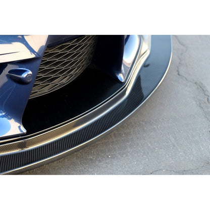 GARAGE SALE - Carbon Fiber Front Airdam/ Lip  Toyota Supra A90/91 2020-2023