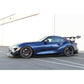 Toyota Supra A90/91 GTC-500 71" Adjustable Wing 2020-2023