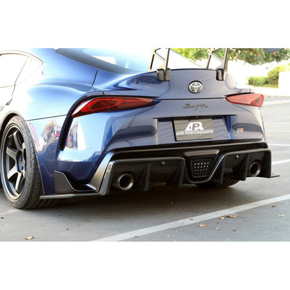 GARAGE SALE - Carbon Fiber Rear Diffuser Toyota Supra A90/91 2020-2023