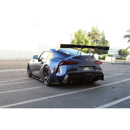 APR Performance Carbon Fiber Toyota Supra A90/91 Aero Kit 2020-2023