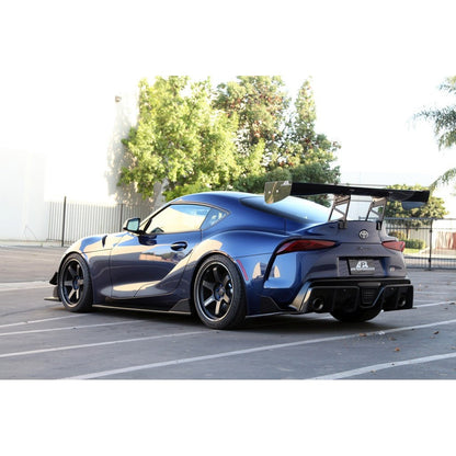 GARAGE SALE - Carbon Fiber Rear Diffuser Toyota Supra A90/91 2020-2023
