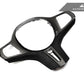 AutoTecknic Carbon Alcantara Steering Wheel Trim - G30 5-Series | G32 6-Series GT
