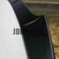 JDMuscle [15-21 WRX/STI w/ OEM STI Wing] Tanso Carbon Fiber Wing Gurney Flap V2 - Different Carbon available