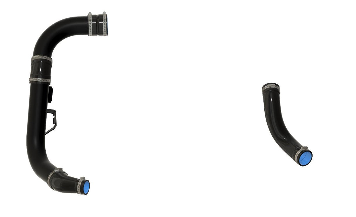 2021+ Acura TLX Type-S Intercooler Charge Pipe Upgrade Kit - Graveyard Performance