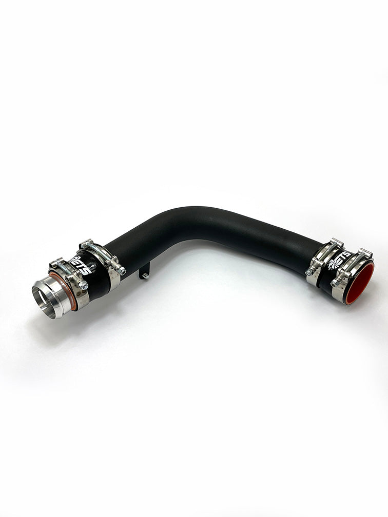 ETS '22+ Subaru WRX Top Mount Charge Pipe - Graveyard Performance