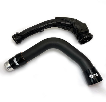 ETS '22+ Subaru WRX Top Mount Charge Pipe - Graveyard Performance