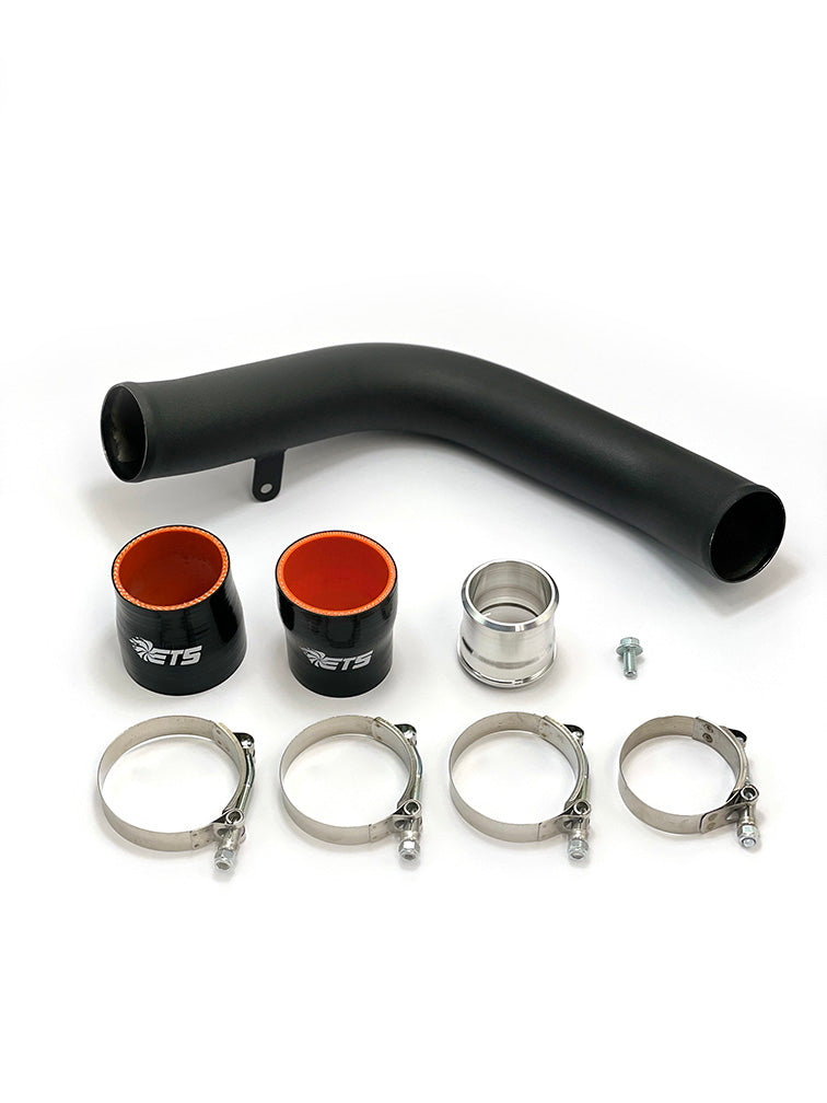 ETS '22+ Subaru WRX Top Mount Charge Pipe - Graveyard Performance