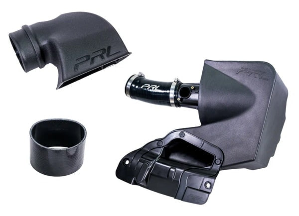 2022+ Honda Civic 1.5T High Volume Intake System and Cold Air Duct Bundle - Graveyard Performance