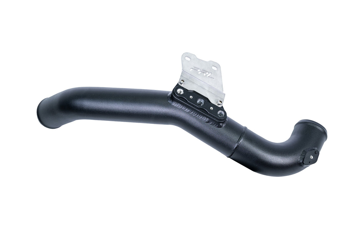 2022+ Honda Civic 1.5T High Volume Intercooler + Charge Pipe Kit - Graveyard Performance