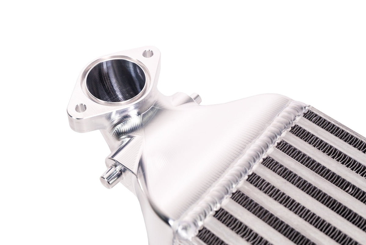 2022+ Honda Civic 1.5T High Volume Intercooler + Charge Pipe Kit - Graveyard Performance